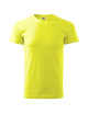 Koszulka unisex Heavy new 137 neon yellow Malfini