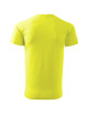 Koszulka unisex Heavy new 137 neon yellow Malfini