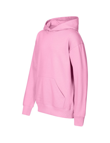 Chill 423 pink Malfini children`s sweatshirt