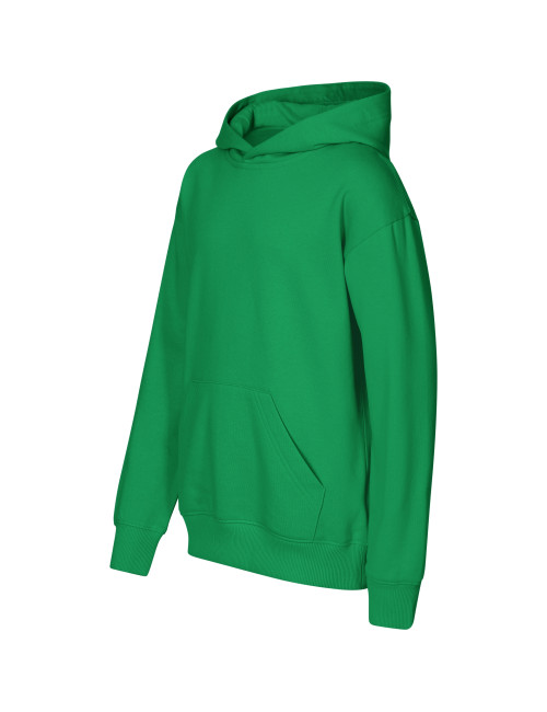 Chill 423 Grasgrünes Malfini Kinder-Sweatshirt