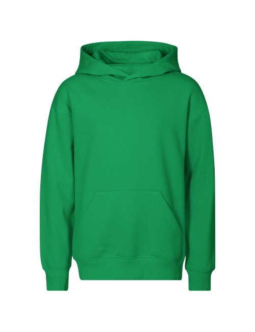 Chill 423 Grasgrünes Malfini Kinder-Sweatshirt