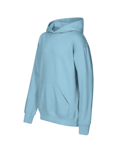 Chill 423 blaues Malfini Kinder-Sweatshirt