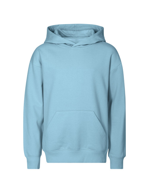 Chill 423 blaues Malfini Kinder-Sweatshirt