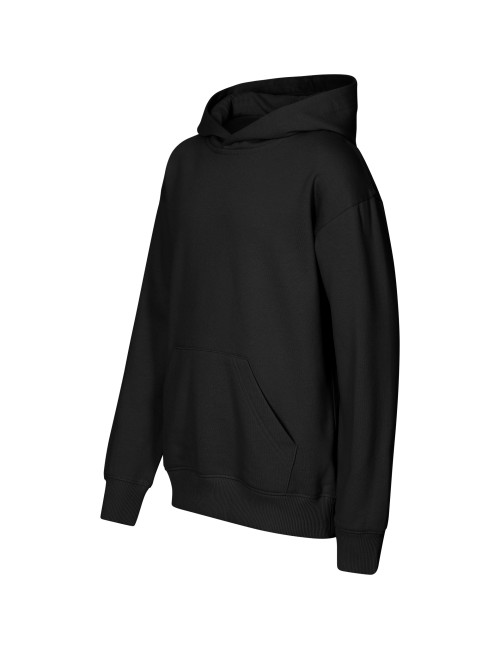 Bluza dziecięca Chill 423 czarny Malfini