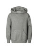 Chill 423 Kinder-Sweatshirt, dunkelgrau meliert, Malfini