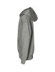 Chill 423 Kinder-Sweatshirt, dunkelgrau meliert, Malfini