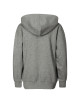 Chill 423 Kinder-Sweatshirt, dunkelgrau meliert, Malfini