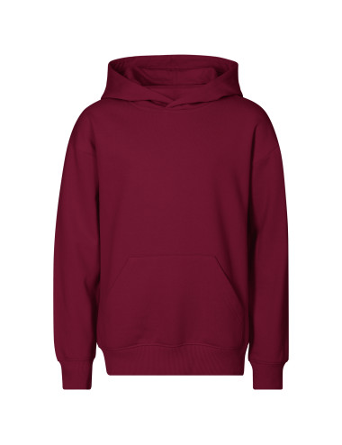 Chill 423 granatrotes Malfini Kinder-Sweatshirt