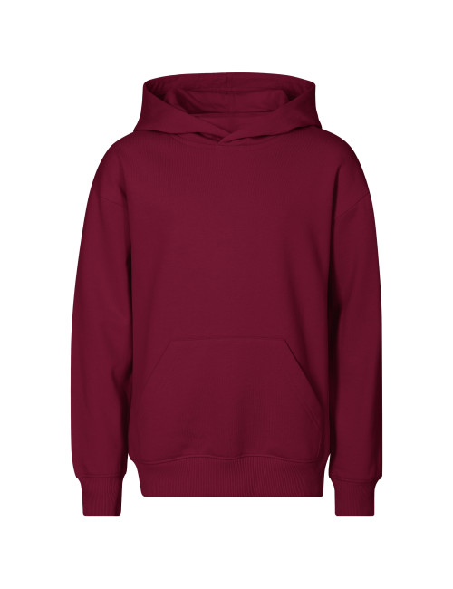 Chill 423 granatrotes Malfini Kinder-Sweatshirt