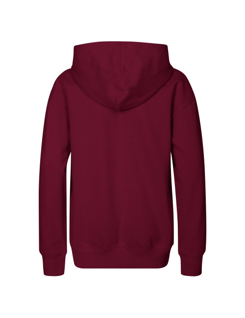 Chill 423 granatrotes Malfini Kinder-Sweatshirt