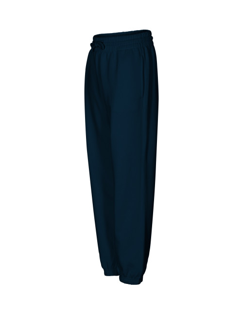 Children's Sweatpants Malfini Meadow 619 Navy Blue