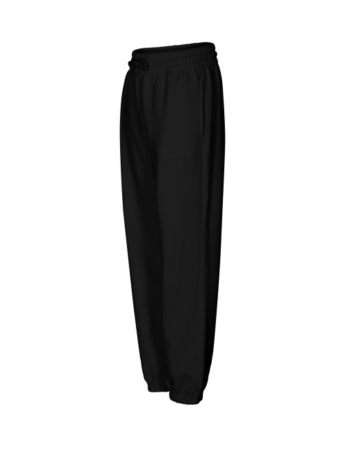 Meadow 619 black Malfini children`s sweatpants