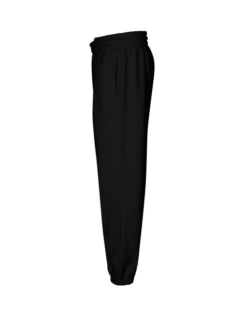 Meadow 619 black Malfini children`s sweatpants