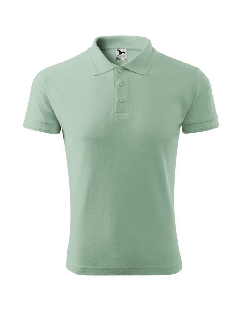 Herren-Pique-Poloshirt 203 Sage Malfini