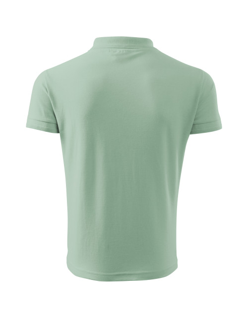 Herren-Pique-Poloshirt 203 Sage Malfini