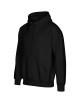 Bluza unisex Malfini Cloud (GOTS) czarna - P&M