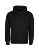 Bluza unisex Malfini Cloud (GOTS) czarna - P&M