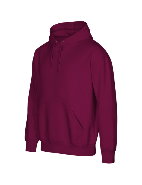 Bluza unisex Cloud (gots) 428 fuksjowy Malfini