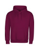 Bluza unisex Cloud (gots) 428 fuksjowy Malfini