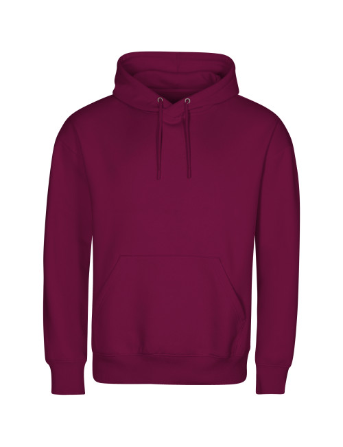 Bluza unisex Cloud (gots) 428 fuksjowy Malfini