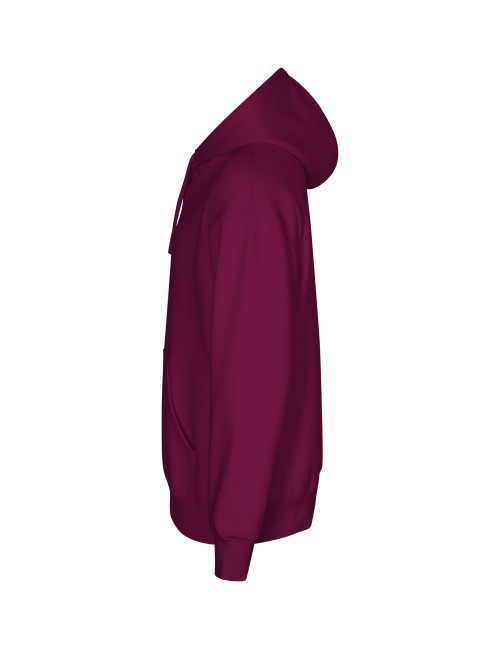 Bluza unisex Cloud (gots) 428 fuksjowy Malfini