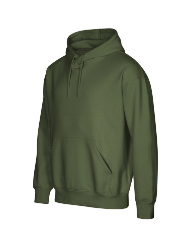 Bluza unisex Cloud (gots) 428 khaki Malfini