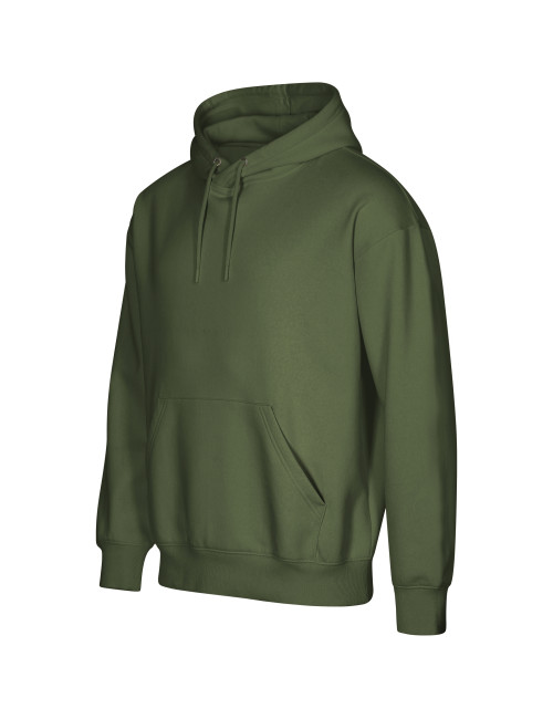 Bluza unisex Cloud (gots) 428 khaki Malfini