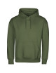 Bluza unisex Cloud (gots) 428 khaki Malfini