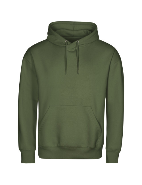 Bluza unisex Cloud (gots) 428 khaki Malfini