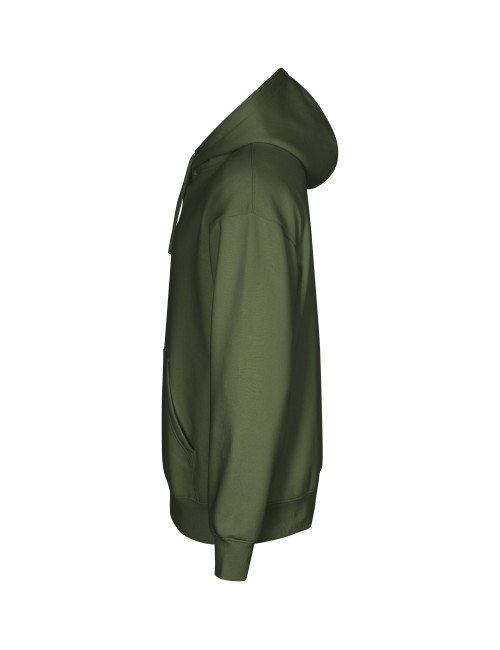 Bluza unisex Cloud (gots) 428 khaki Malfini
