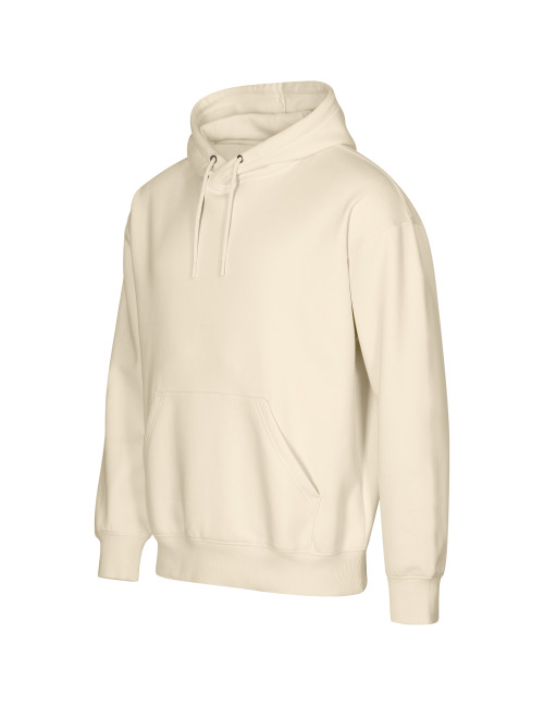 Bluza unisex Cloud (gots) 428 migdałowy Malfini