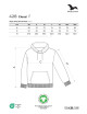 Bluza unisex Cloud (gots) 428 granatowy Malfini