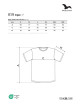 Epic 819 Men's T-Shirt Black Malfini