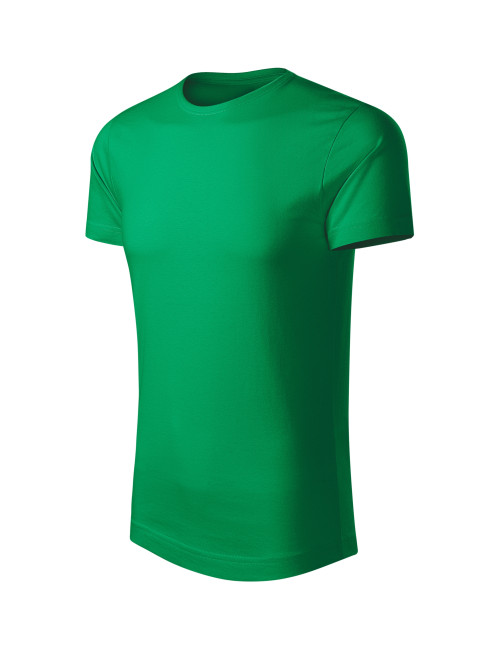 Epic 819 Grass Green Malfini Men's T-Shirt