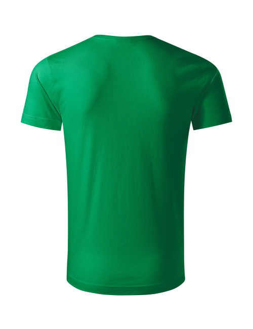 Epic 819 Grass Green Malfini Men's T-Shirt