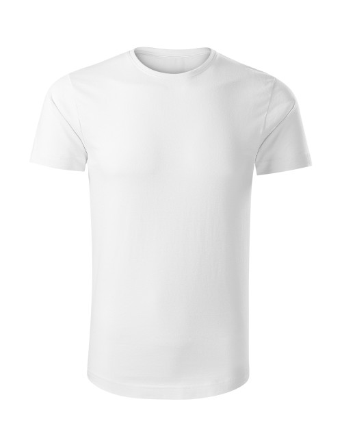Epic 819 Men's T-Shirt White Malfini