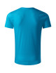 Epic 819 Türkisfarbenes Malfini Herren-T-Shirt