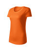 Epic 821 Orange Malfini Damen-T-Shirt