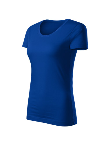 Epic 821 Damen-T-Shirt Kornblumenblau Malfini