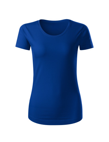 Epic 821 Damen-T-Shirt Kornblumenblau Malfini