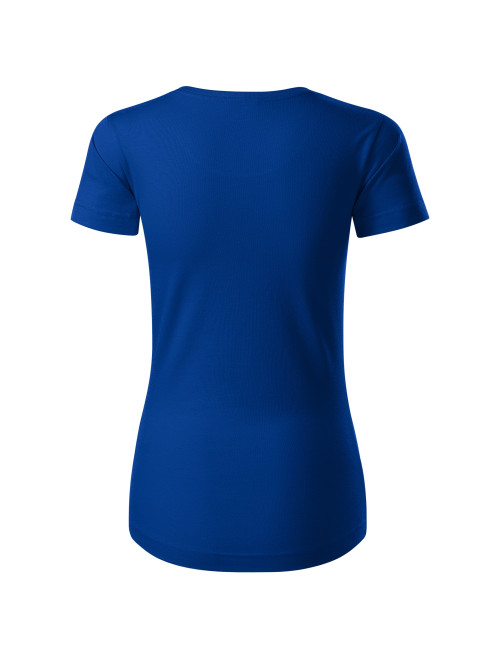 Epic 821 Damen-T-Shirt Kornblumenblau Malfini