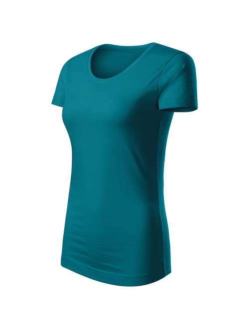 Epic 821 petrolblaues Malfini Damen-T-Shirt
