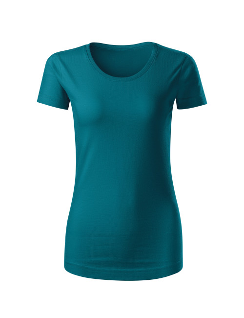 Epic 821 petrolblaues Malfini Damen-T-Shirt