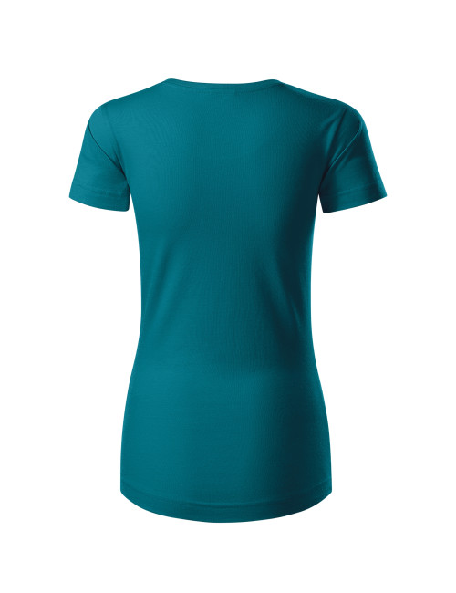 Epic 821 petrolblaues Malfini Damen-T-Shirt