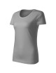 Epic 821 Damen-T-Shirt, Grau Malfini