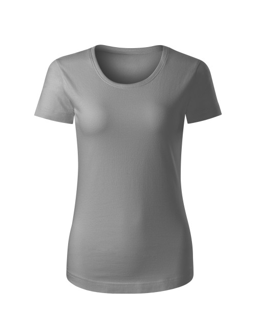 Epic 821 Damen-T-Shirt, Grau Malfini
