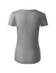 Epic 821 Damen-T-Shirt, Grau Malfini