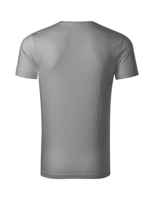 Herren-T-Shirt Malfini Gulf 822 Siwoszary