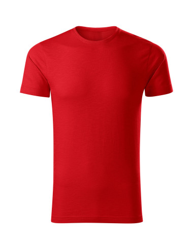 Herren-T-Shirt Gulf 822, rot, Malfini