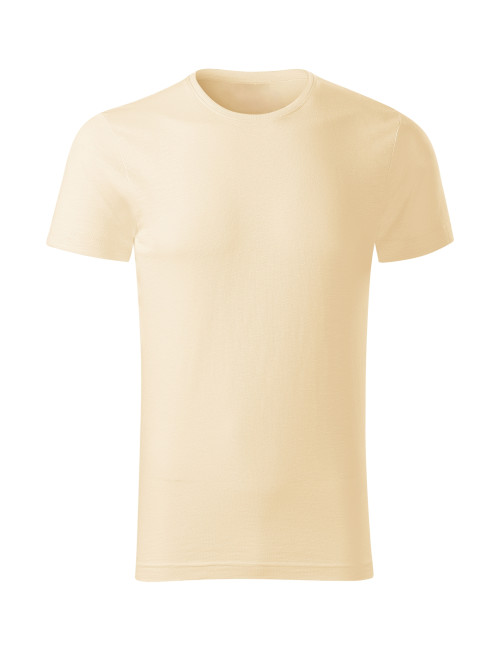 Gulf 822 Herren-T-Shirt mit Mandelmuster, Modell Malfini